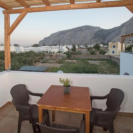 La Belle Vie - Santorini - Adults Only Appartement