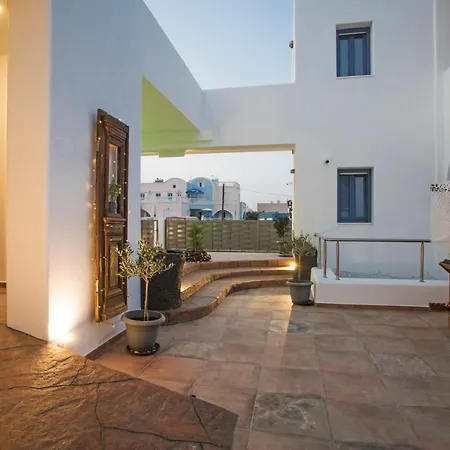 La Belle Vie - Santorini - Adults Only Apartamento