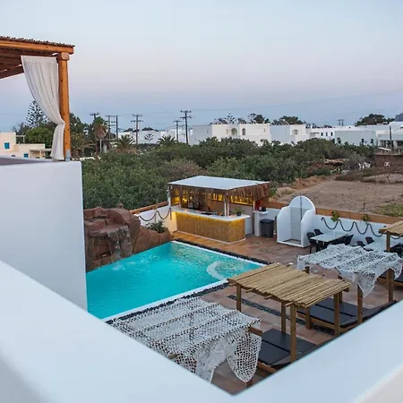 La Belle Vie - Santorini - Adults Only Appartement Kamári