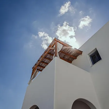 La Belle Vie - Santorini - Adults Only Apartamento *