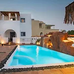 La Belle Vie - Santorini - Adults Only Lejlighed *