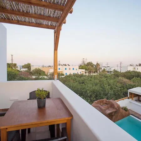 La Belle Vie - Santorini - Adults Only * Kamári