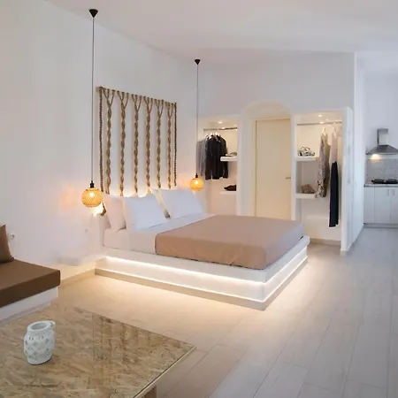 La Belle Vie - Santorini - Adults Only *