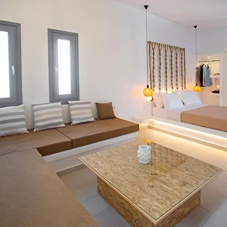 Appartement La Belle Vie - Santorini - Adults Only