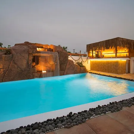 La Belle Vie - Santorini - Adults Only Appartement
