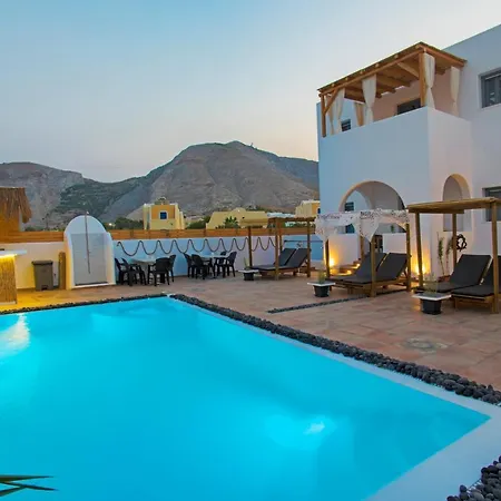 La Belle Vie - Santorini - Adults Only *