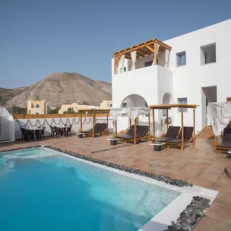 Apartmán La Belle Vie - Santorini - Adults Only