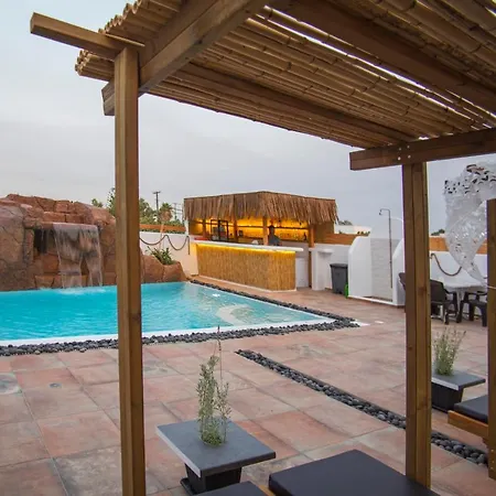 Apartmán La Belle Vie - Santorini - Adults Only *