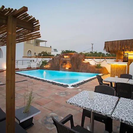 La Belle Vie - Santorini - Adults Only *