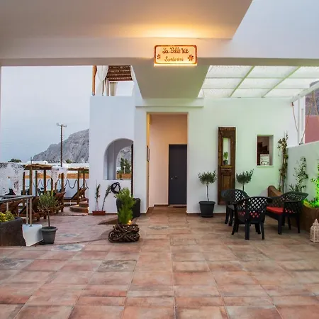 La Belle Vie - Santorini - Adults Only Apartmán