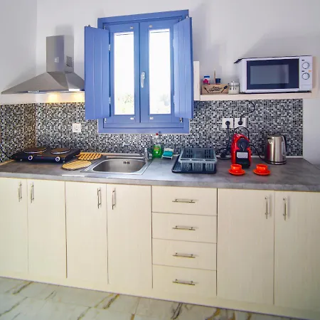 Appartement La Belle Vie - Santorini - Adults Only Kamári