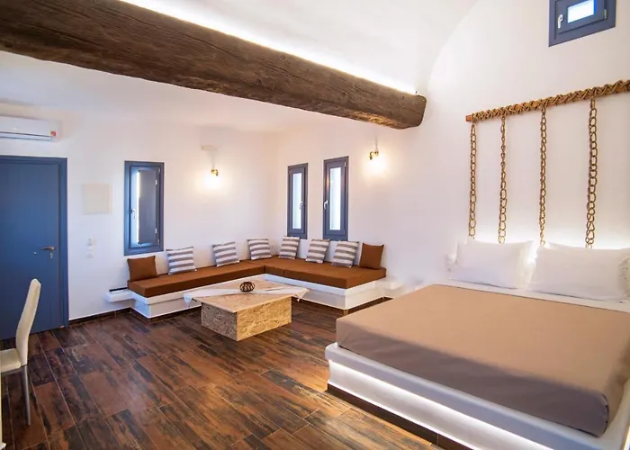 Apartamento La Belle Vie - Santorini - Adults Only Kamári