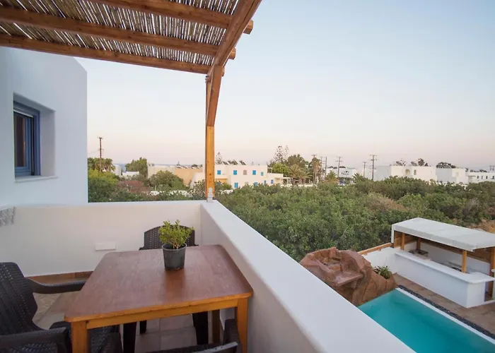 La Belle Vie - Santorini - Adults Only * Kamári