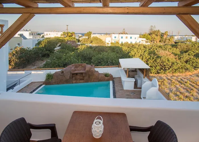 La Belle Vie - Santorini - Adults Only * Kamári