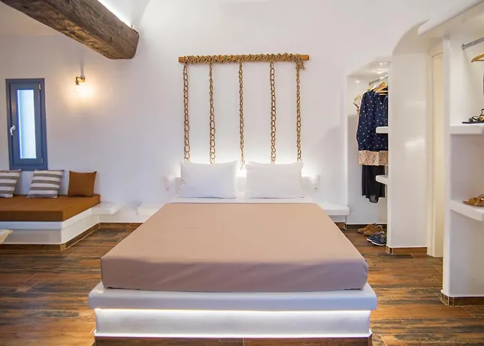 Apartamento La Belle Vie - Santorini - Adults Only Kamári