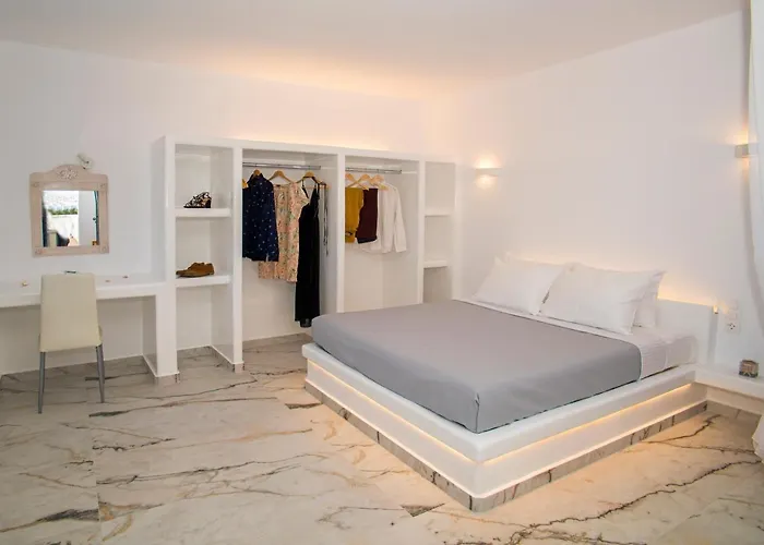 La Belle Vie - Santorini - Adults Only Apartamento *