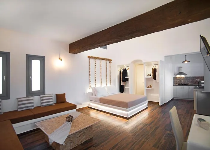 La Belle Vie - Santorini - Adults Only