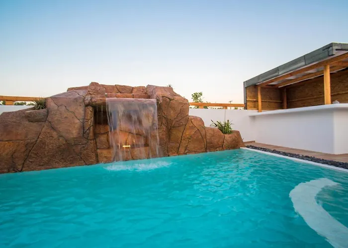 Apartamento La Belle Vie - Santorini - Adults Only Kamári