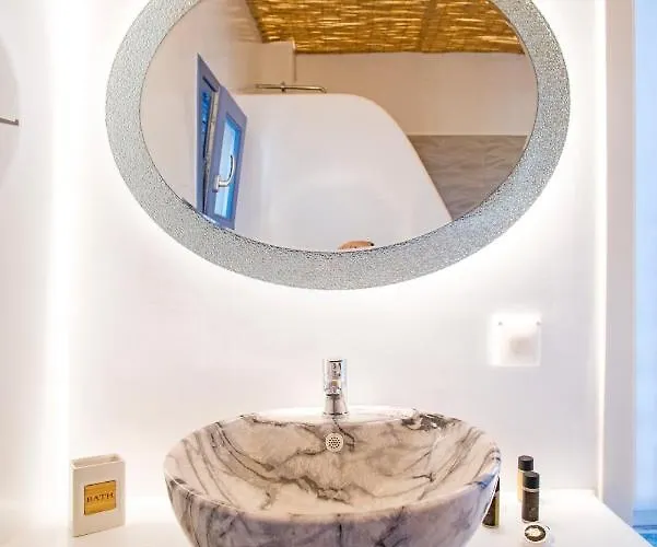 Apartamento La Belle Vie - Santorini - Adults Only Kamári