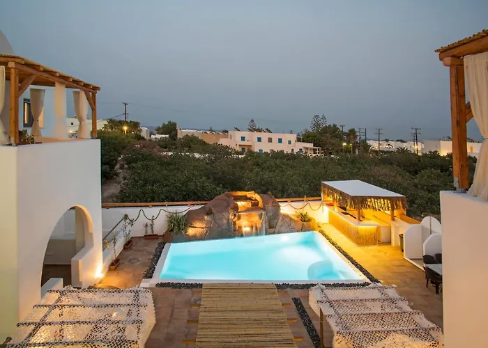 La Belle Vie - Santorini - Adults Only *