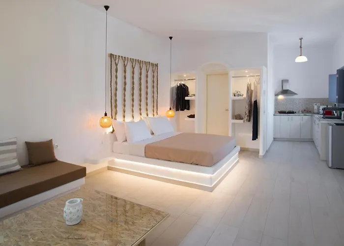 La Belle Vie - Santorini - Adults Only *