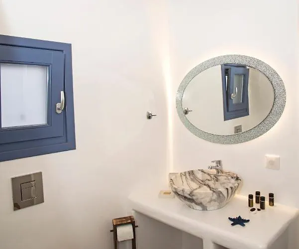 La Belle Vie - Santorini - Adults Only Apartamento