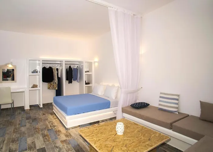 La Belle Vie - Santorini - Adults Only Apartamento