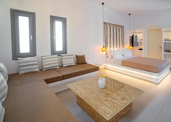 Apartamento La Belle Vie - Santorini - Adults Only