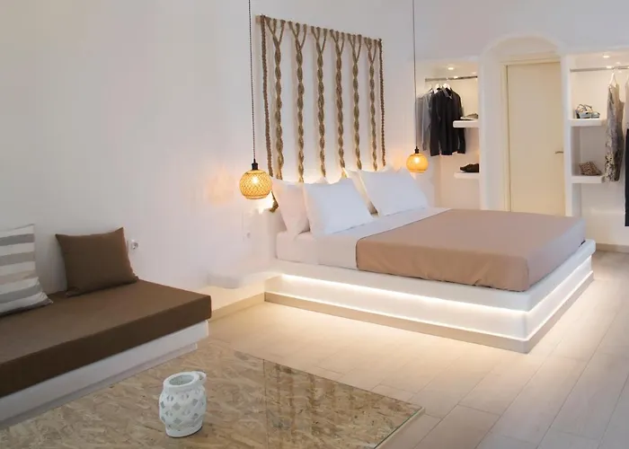 La Belle Vie - Santorini - Adults Only * Kamári