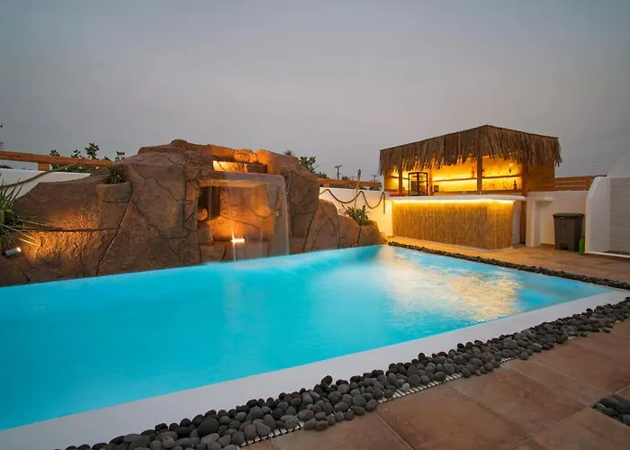 La Belle Vie - Santorini - Adults Only Apartamento