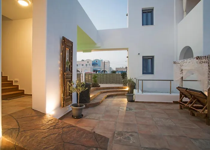 La Belle Vie - Santorini - Adults Only Apartamento