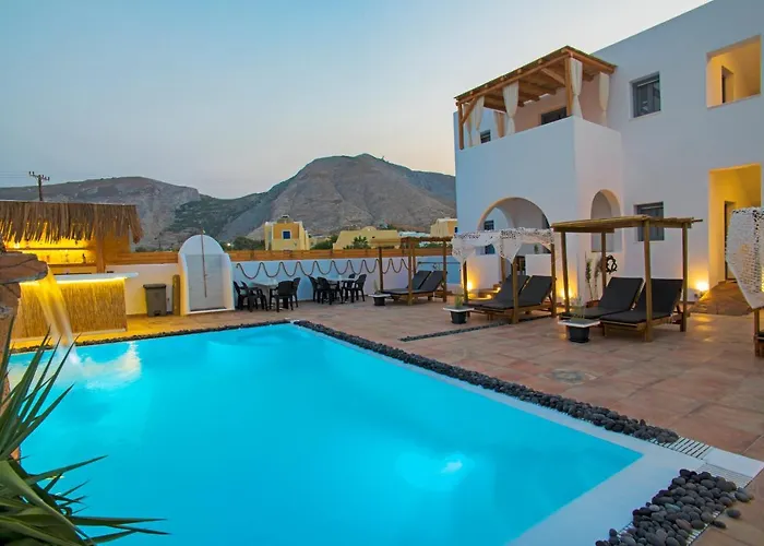La Belle Vie - Santorini - Adults Only *