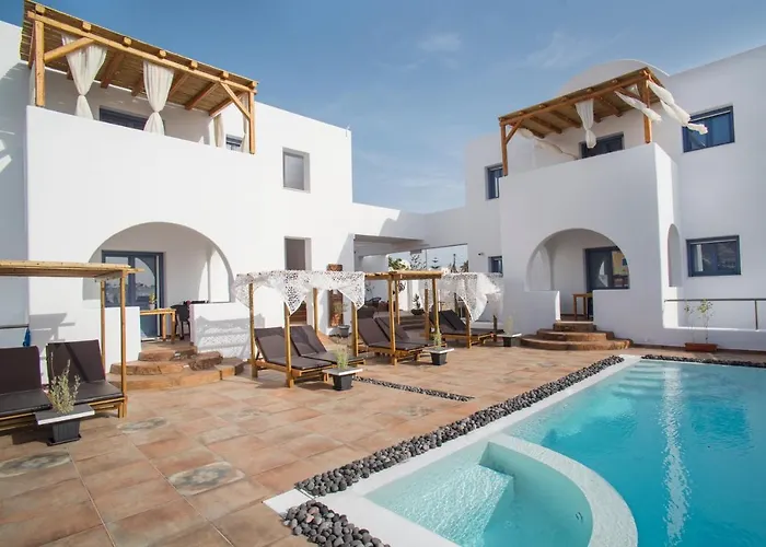 La Belle Vie - Santorini - Adults Only
