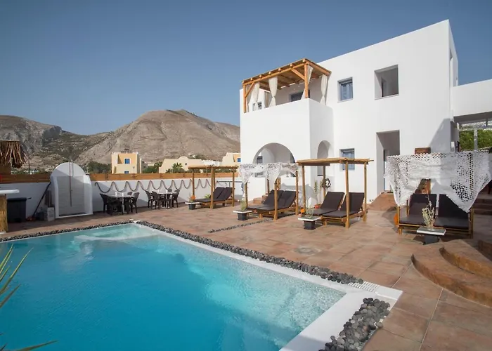 Apartamento La Belle Vie - Santorini - Adults Only