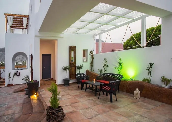 La Belle Vie - Santorini - Adults Only Apartamento