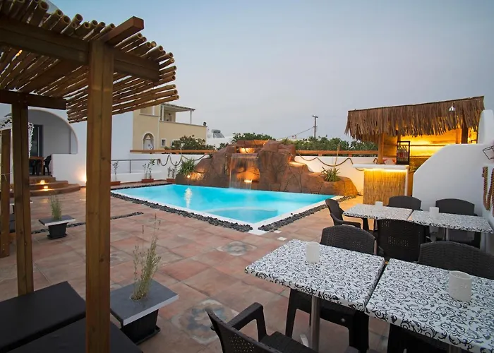 La Belle Vie - Santorini - Adults Only *