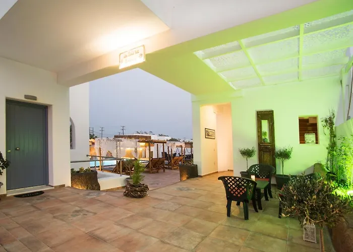 Apartamento La Belle Vie - Santorini - Adults Only *