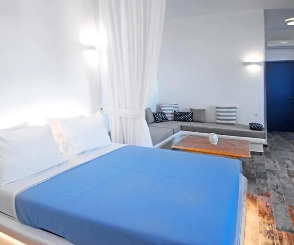 La Belle Vie - Santorini - Adults Only