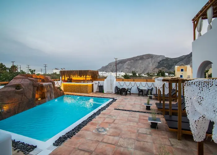 La Belle Vie - Santorini - Adults Only * Kamári