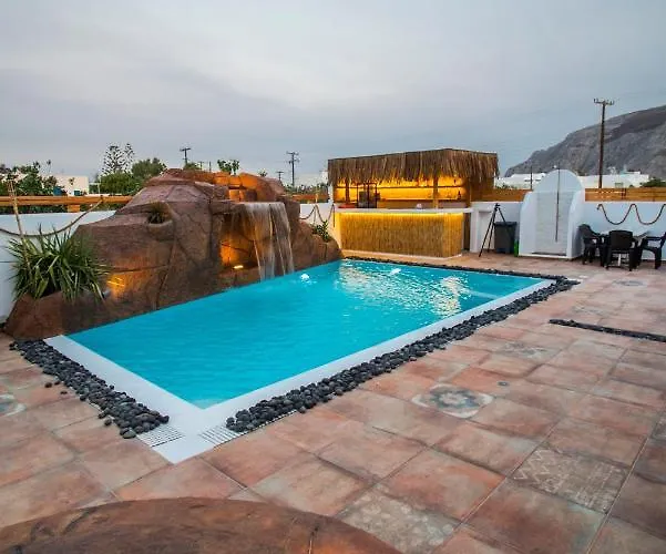 La Belle Vie - Santorini - Adults Only