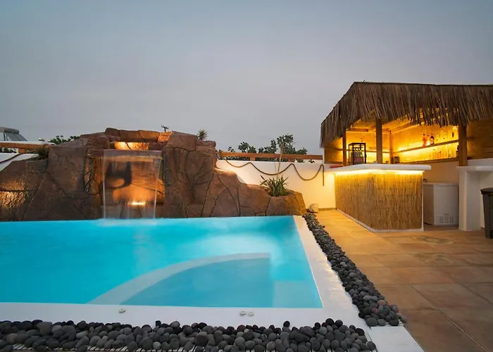 La Belle Vie - Santorini - Adults Only Apartamento *