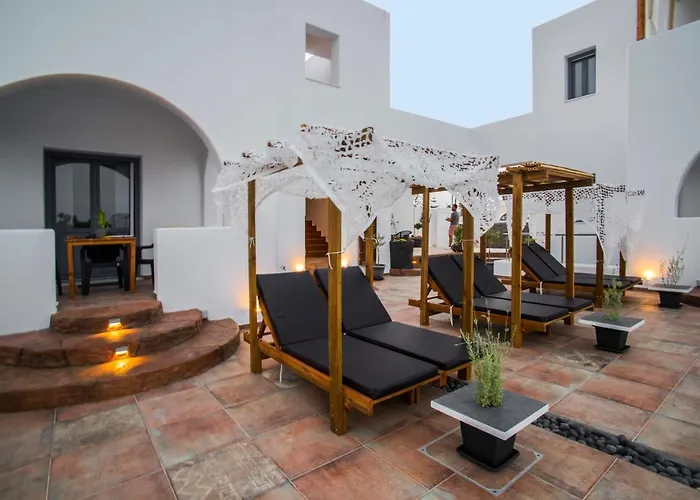 La Belle Vie - Santorini - Adults Only Kamári