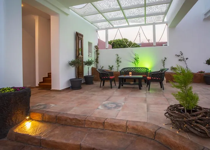 Apartamento La Belle Vie - Santorini - Adults Only *