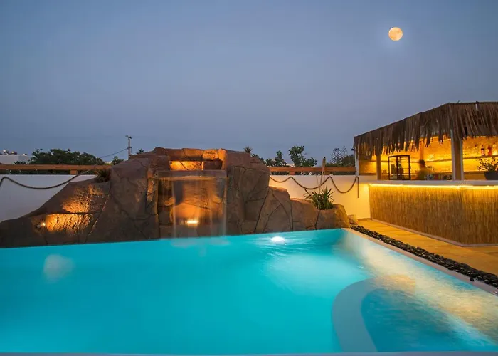 Apartamento La Belle Vie - Santorini - Adults Only *