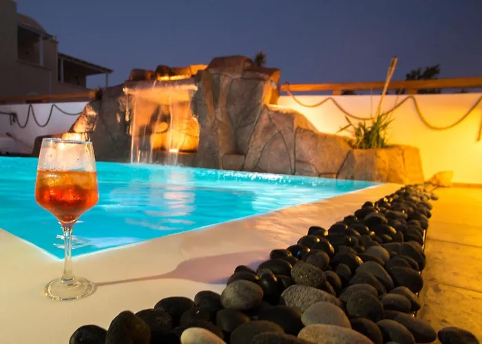 Apartamento La Belle Vie - Santorini - Adults Only