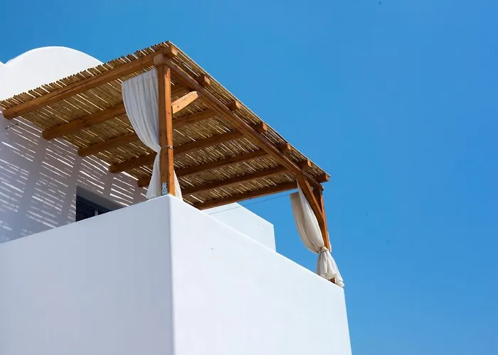 Apartamento La Belle Vie - Santorini - Adults Only *