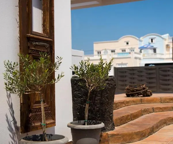 La Belle Vie - Santorini - Adults Only *