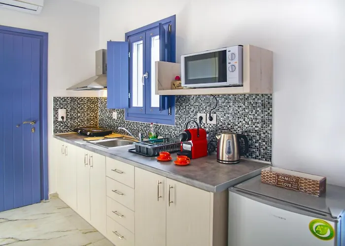 La Belle Vie - Santorini - Adults Only Apartamento *