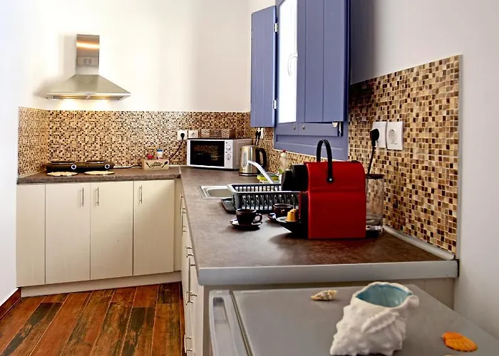 La Belle Vie - Santorini - Adults Only * Kamári