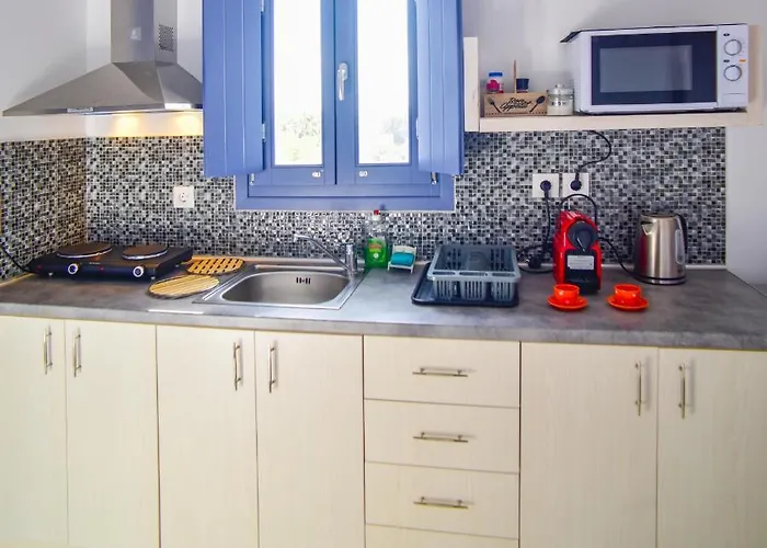 Apartamento La Belle Vie - Santorini - Adults Only Kamári